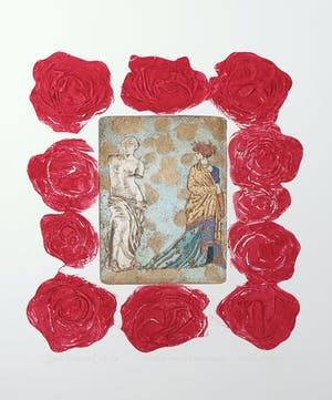 Gea Karhof - Kleurenets, Parlez moi d'Amour kopen? Bied vanaf 1!