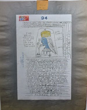 Viktor IV - The end of efficiency is the way to the sacred which is the love kopen? Bied vanaf 180!