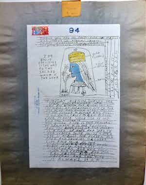 Viktor IV - The end of efficiency is the way to the sacred which is the love verkocht voor € 180!