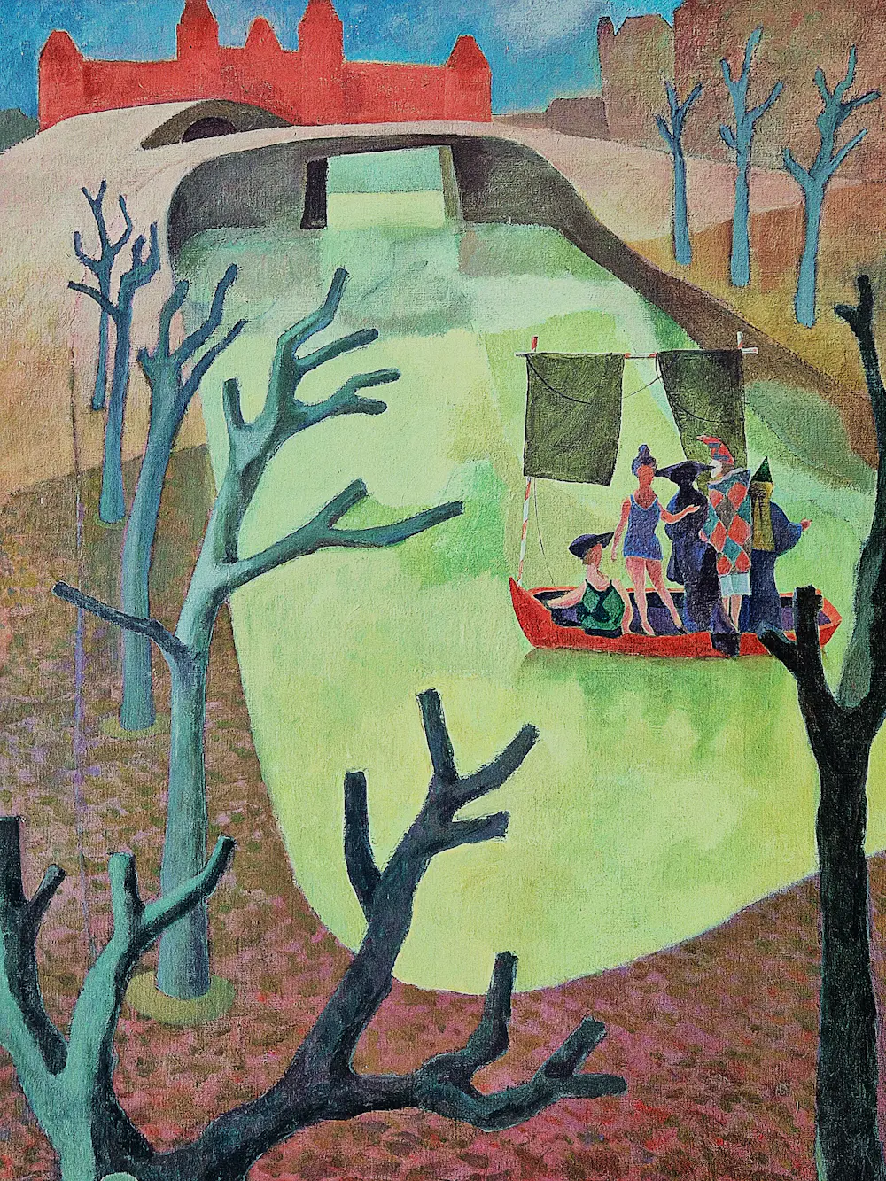 Arnold van Brakel (1923-1994)