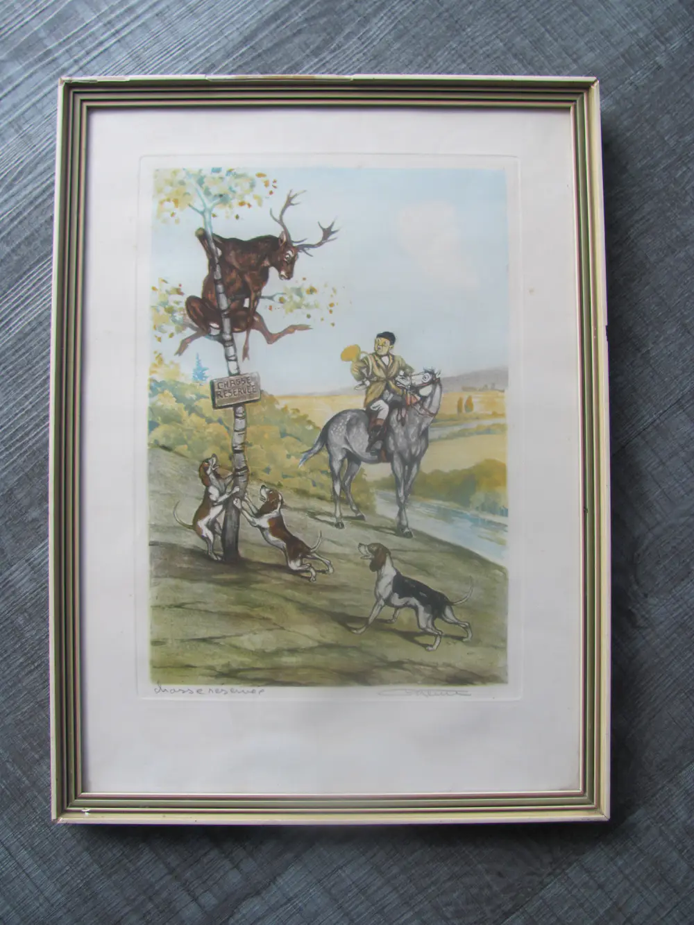 Arthur Boris O'Klein (1893-1985)