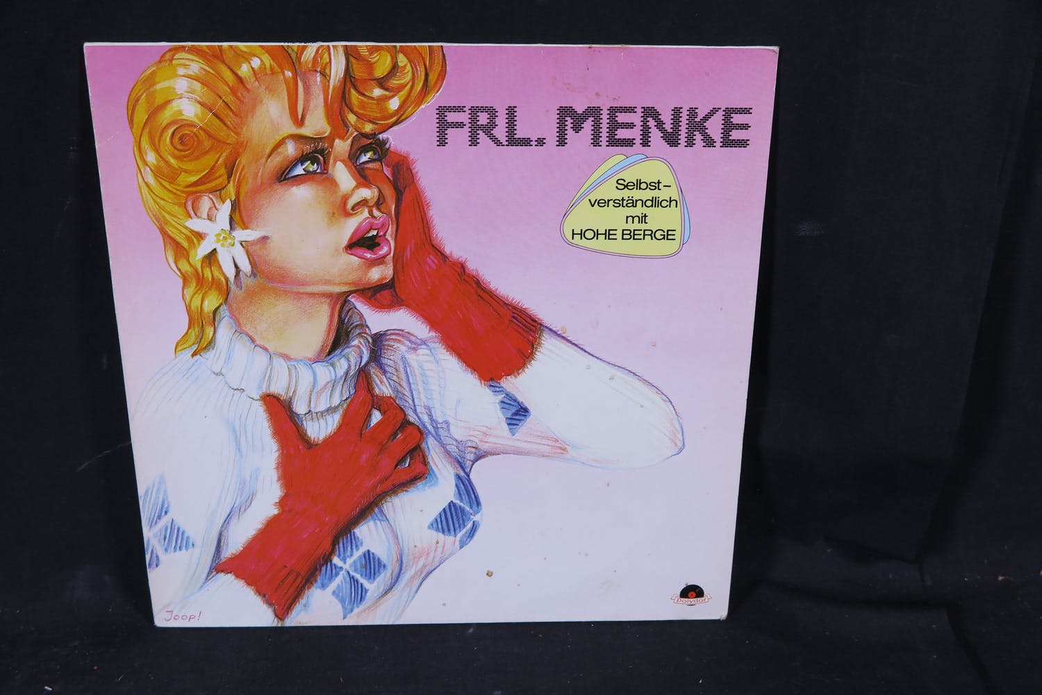 Fräulein Menke (1960)