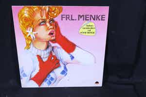 Fräulein Menke - Frl. Menke verkocht voor € 4!