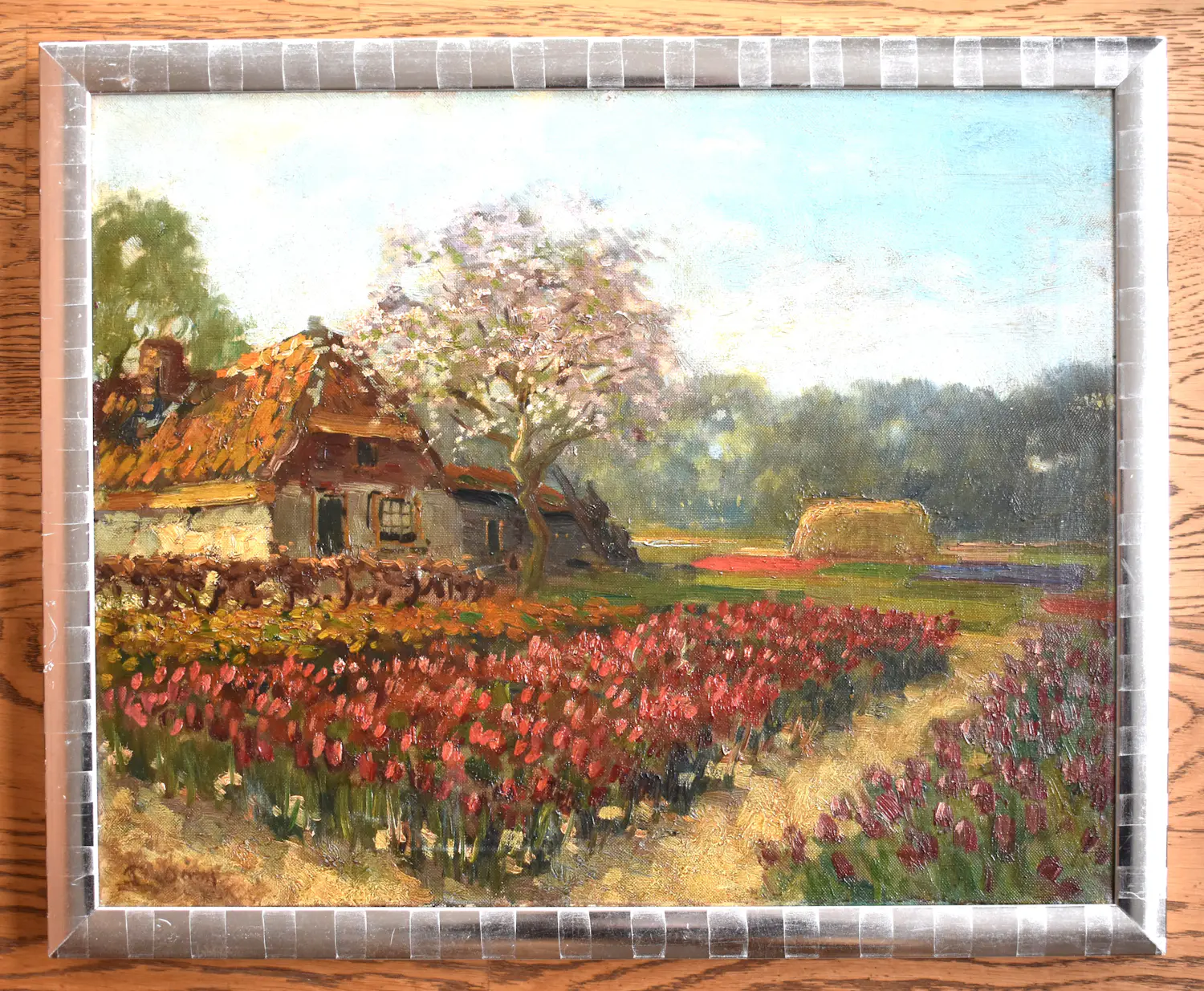 Teunis Ooms (1906-1999)