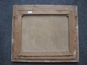 Kees Boendermaker - Groot Bergense School 1938 olieverf stilleven in originele lijst kopen? Bied vanaf 161!