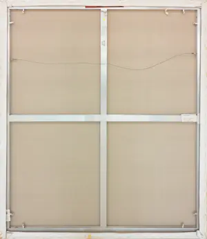 Theodora Plas - Olieverf op doek, Didimus & Theodora (Zeer groot) kopen? Bied vanaf 100!