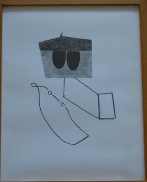 Geert Baas - Zonder titel kopen? Bied vanaf 1!