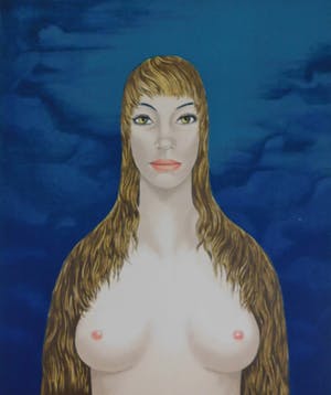 Felix Labisse - Femme nue kopen? Bied vanaf 35!