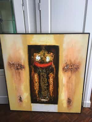 Hans Vanhorck - Zie foto verkocht voor € 200!