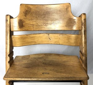 Peter Opsvik - Tripp Trapp Stoel. Fabrikant: Stokke. kopen? Bied vanaf 50!