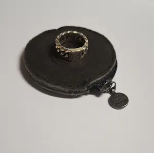 Zilveren Ring van Buddha to Buddha kopen? Bied vanaf 75!