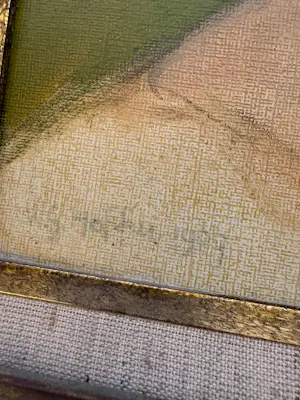 Willem Gerard Hofker - Portret kopen? Bied vanaf 950!