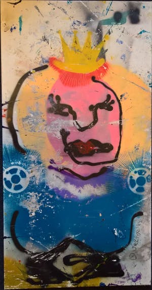 Espen Hagen - Queenshead 2005 kopen? Bied vanaf 340!