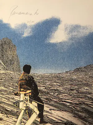 Panamarenko - Knikkebeen kopen? Bied vanaf 935!