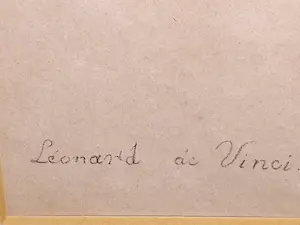Jean Baptiste Delestre - Apostles after the “Cenacle” from Leonardo da Vinci kopen? Bied vanaf 100!