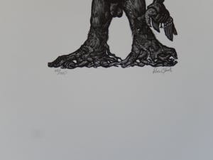 Lou Strik - "Boommannetje" kopen? Bied vanaf 25!