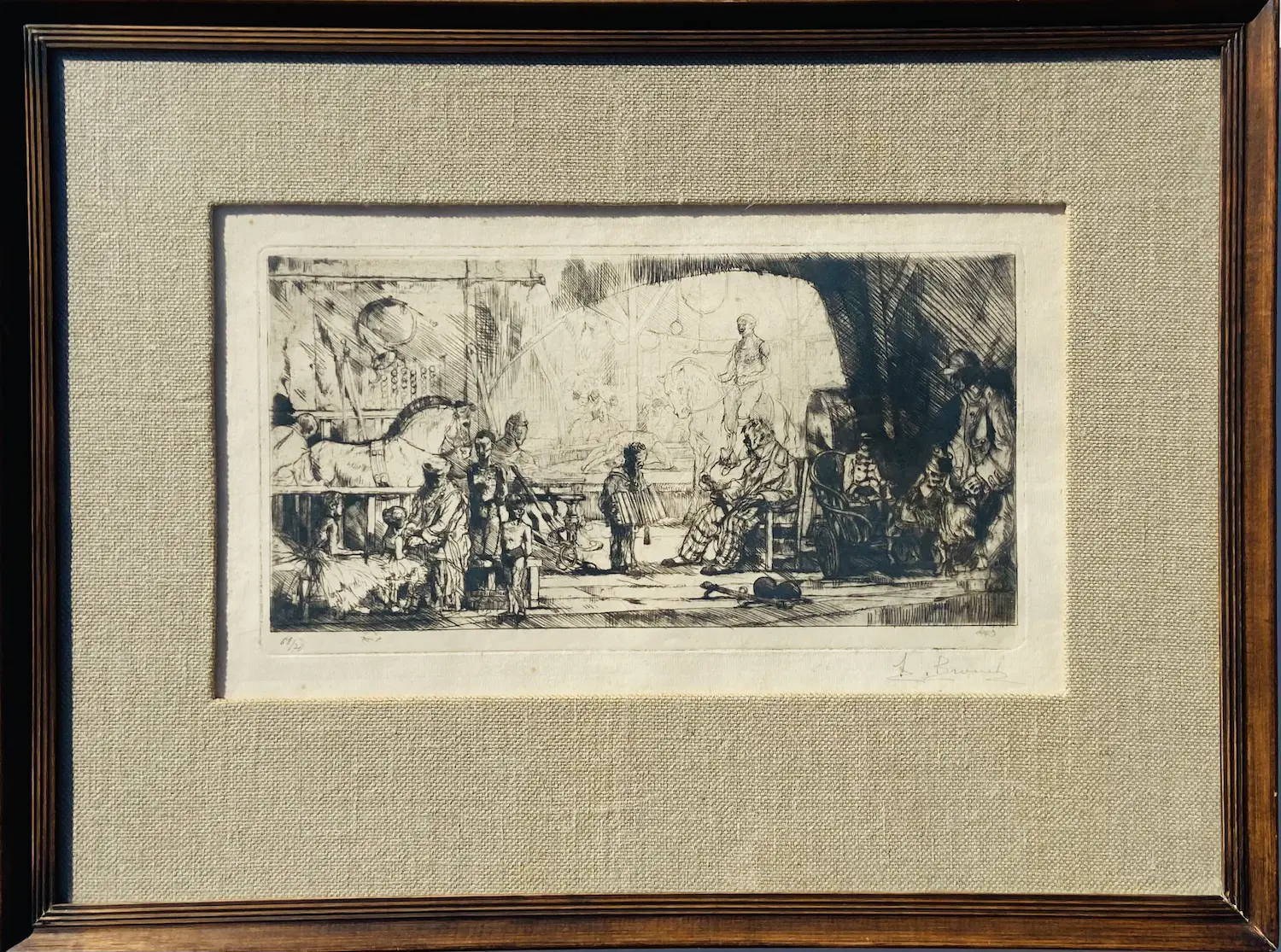 Auguste Brouet (1872-1941)