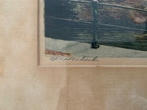 Cornelis Brandenburg - Westerkerk kopen? Bied vanaf 50!