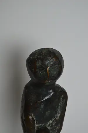 Gene Eggen - Moeder met kind. kopen? Bied vanaf 650!