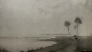 Jan Mankes - Landschap kopen? Bied vanaf 55!