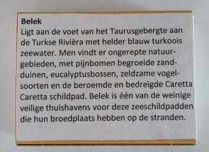 Anneke Dijkhuis - Glaskandelaar "Belek" kopen? Bied vanaf 89!