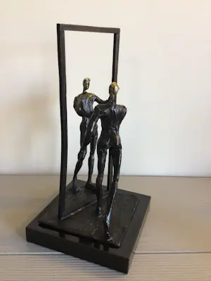 Corry Ammerlaan - “ De Ontmoeting “ kopen? Bied vanaf 119!