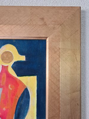 Niet of onleesbaar gesigneerd - Picasso achtig werk kopen? Bied vanaf 1!