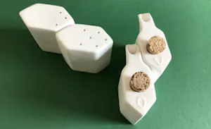 Piet Stockmans - Olie, azijn, zout en peper stel kopen? Bied vanaf 40!