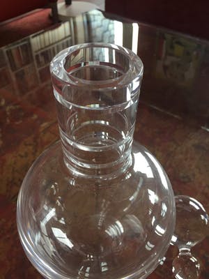 Andries Dirk Copier - Karaf Copier by Royal Leerdam Crystal kopen? Bied vanaf 350!