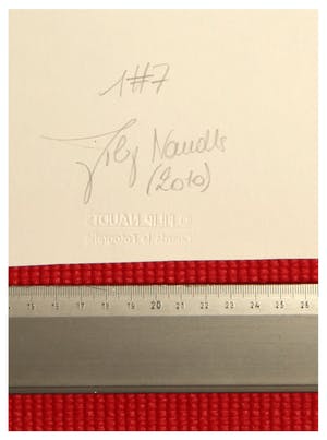 Filip Naudts - Zonder titel kopen? Bied vanaf 52!