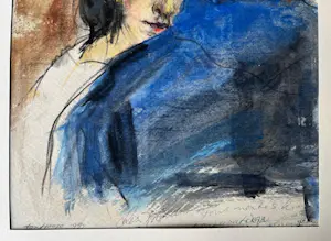 Bob ten Hoope - Vrouw / man in gesprek kopen? Bied vanaf 75!