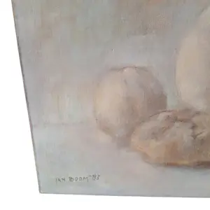 Buy Jan Boom - Stilleven met Kruik? Bid from 100!