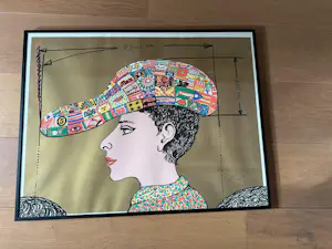 Alex Sadkowsky - hommage aan Max Ernst kopen? Bied vanaf 50!