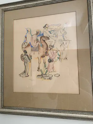 Hubert Levigne - Drie Koningen kopen? Bied vanaf 25!