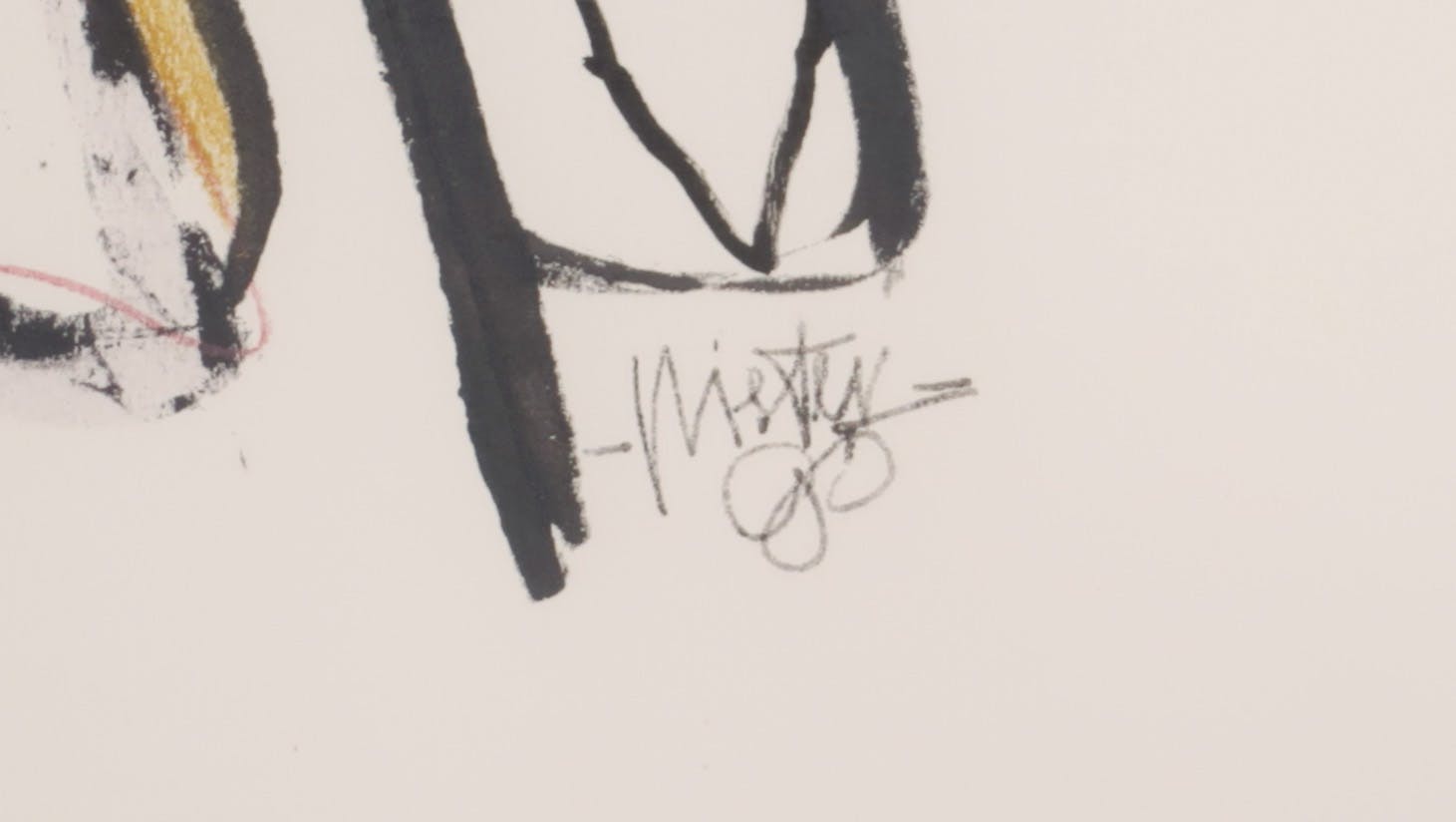 Pieter Vermeulen - Gemengde techniek, Zonder titel - Ingelijst kopen? Bied vanaf 1!