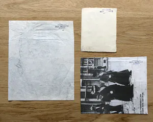 Gerard Fieret - 3 portret tekeningen + 5 Fieret bierviltjes uit de verzameling van Ben Moritz kopen? Bied vanaf 75!