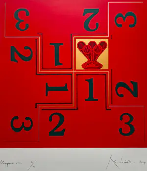 Rob Scholte - Olympisch vuur kopen? Bied vanaf 40!