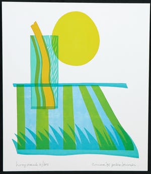 Peter Louman - en Piet de Ridder, Lot van 18 stuks grafiek kopen? Bied vanaf 50!