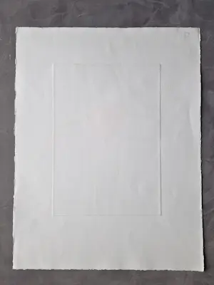 Anneke van der Mandele - polychrome Ets en Aquatint - beperkte oplage - gesigneerd kopen? Bied vanaf 27!