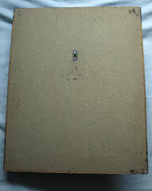 Klaas de Boer - & Reinier den Adel : Reliëfbeeld van keramiek , Keramisch tableau - 1983 kopen? Bied vanaf 500!