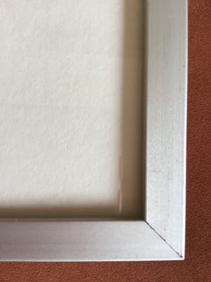 Greet Lyklema - 2 kleur etsen , mini-natuurtje 2 en 3, gesigneerd en ingelijst kopen? Bied vanaf 10!