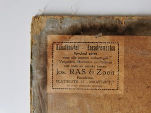 Johannes van der Kooij - Prachtige olieverf Hooistapels kopen? Bied vanaf 50!