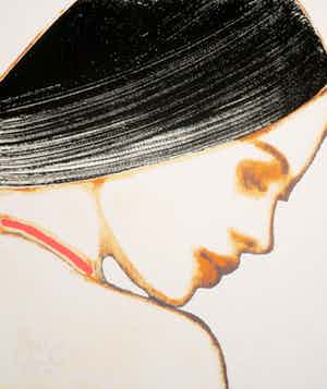 Emilio Kruithof - Zeefdruk, Another Day verkocht voor € 100!