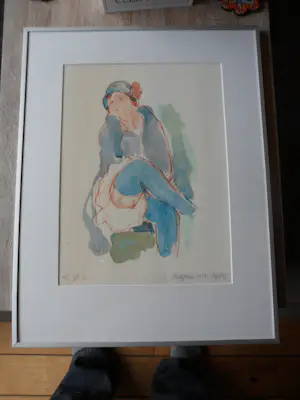 Nic Jonk - Vrouw , uit 15-03-1984 kopen? Bied vanaf 30!