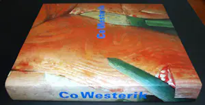 Co Westerik - monumentaal boek (cat. raisonné schilderijen) & extra boek kopen? Bied vanaf 60!