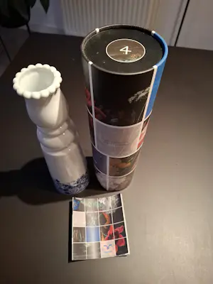 Marcel Wanders - Design vaas uit de Vase Collection 2015 voor Randstad kopen? Bied vanaf 75!