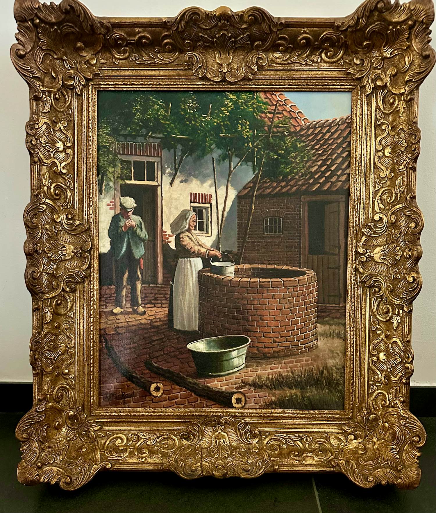 Jo Brocken - Brabants Boeren Erf kopen? Bied vanaf 100!