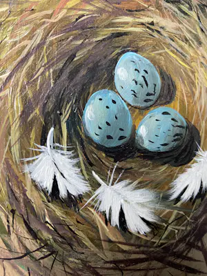 Henk Poeder - Vogelnestje kopen? Bied vanaf 149!