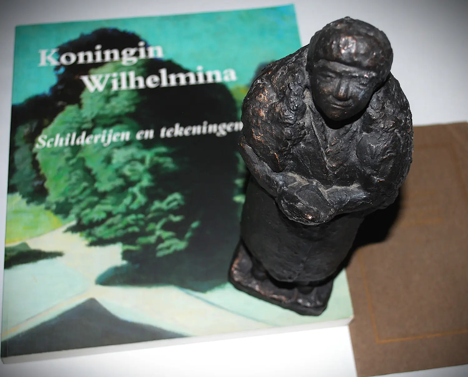 Wilhelmina van Oranje-Nassau (1880-1962)