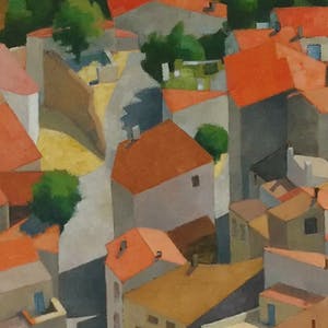 Willem Visser - Duilhac-sous-Peyrepertuse kopen? Bied vanaf 159!